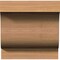 Ekena Millwork Newport Rough Sawn Rafter Tail, Western Red Cedar, 6"W x 6"H x 32"L RFT06X06X32NEW00RWR - alternate 3
